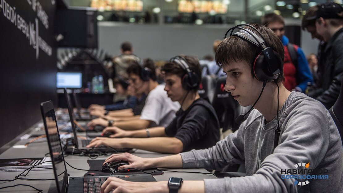 Поступило предложение разрабатывать в РФ созидательные компьютерные игры