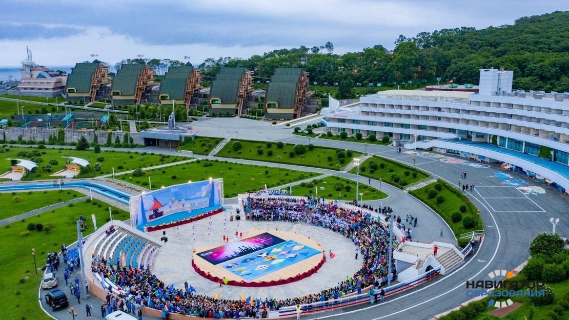 Дети из России смогут отдыхать в лагере КНР