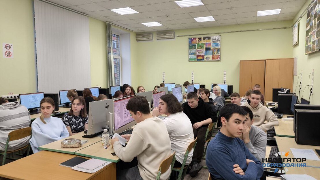 В РФ отмечен рекордный интерес школьников к обучению в колледжах