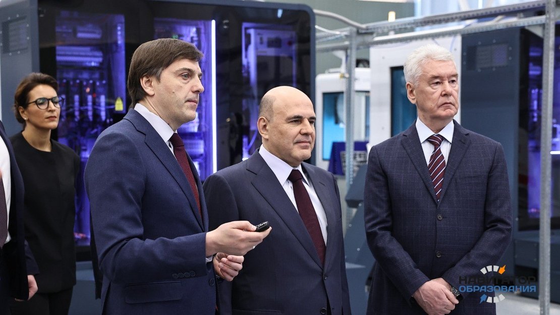 Министр просвещения рассказал о развитии системы СПО в России