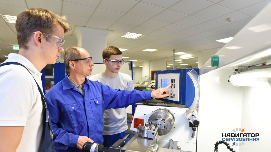 Об изменении среднего профессионального образования в России