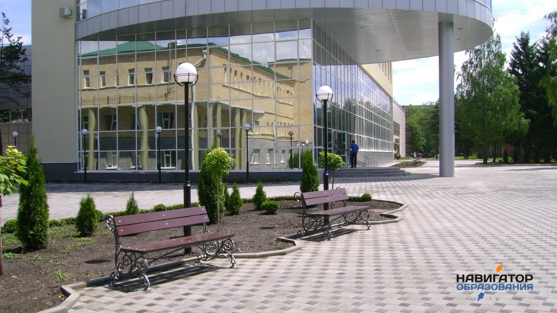 СКФУ: успешное начало учебного года