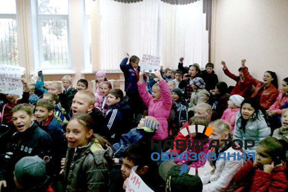 Строительство новой школы в Молжаниновском районе ускорят