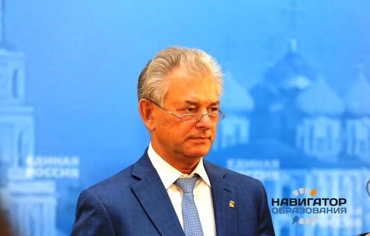 Николай Булаев выступил за адресную соцподдержку студентов