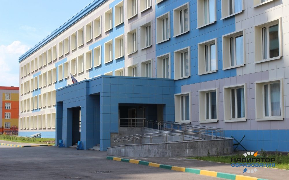Теперь в крупнейшей школе Одинцовского района установлены дорогостоящие маркерные доски и видеопанели