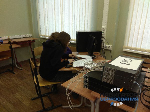 Команда школы №1368 получила бронзу на отборочном этапе конкурса WorldSkills Russia 2018