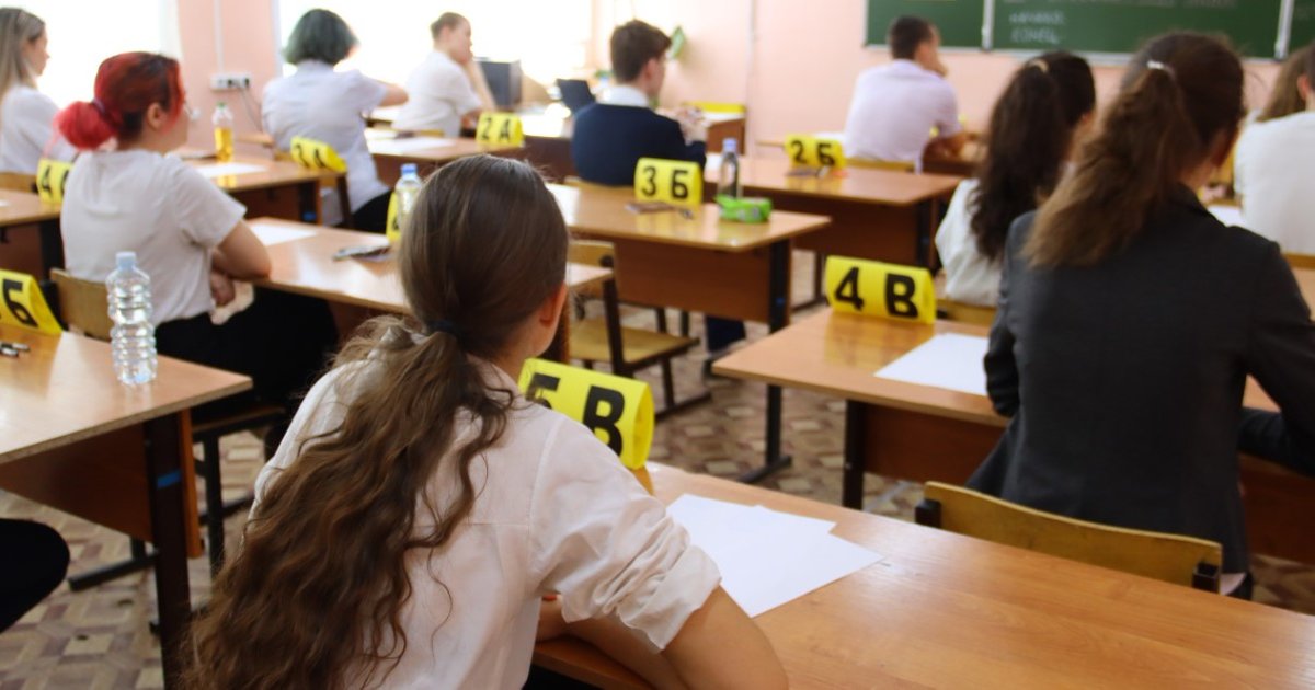 В Госдуме РФ предлагают разрешить пересдачу ЕГЭ по двум и более предметам