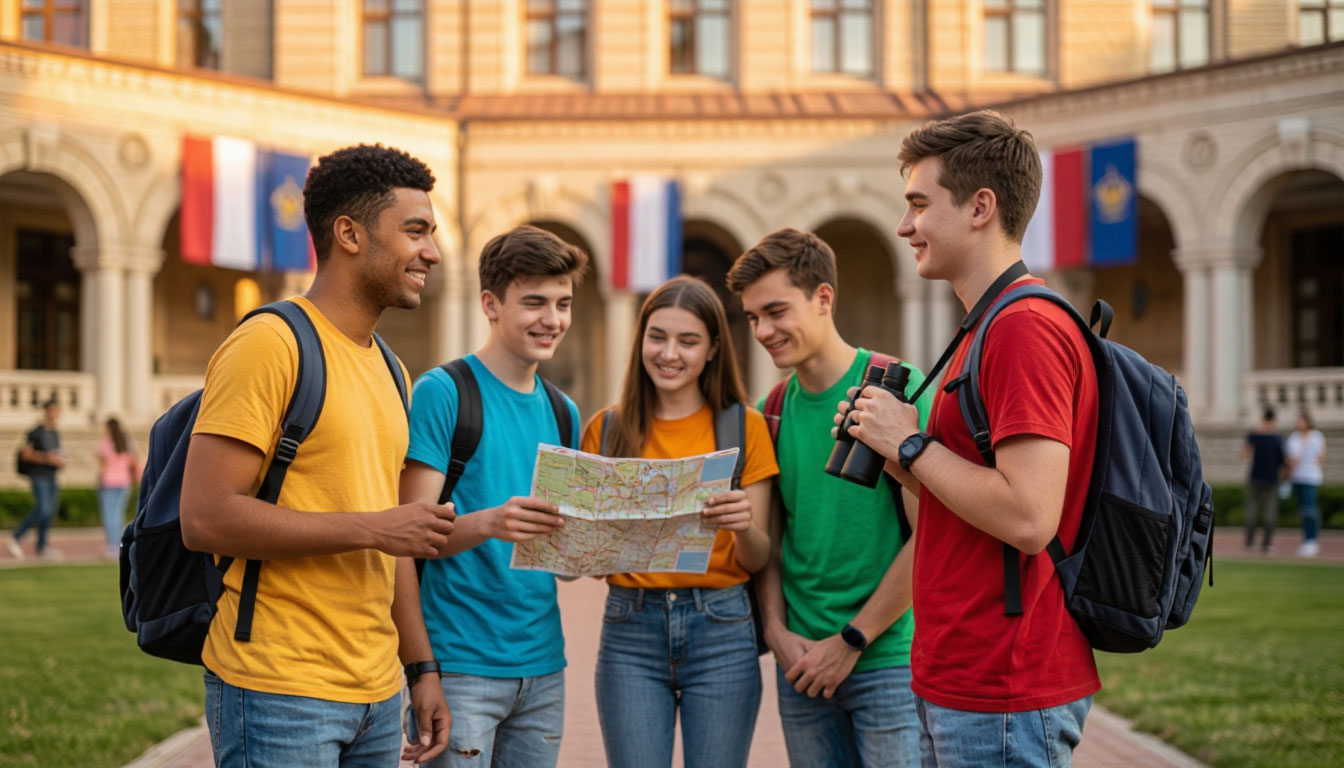 Программу студенческого туризма продлили на 2022 год