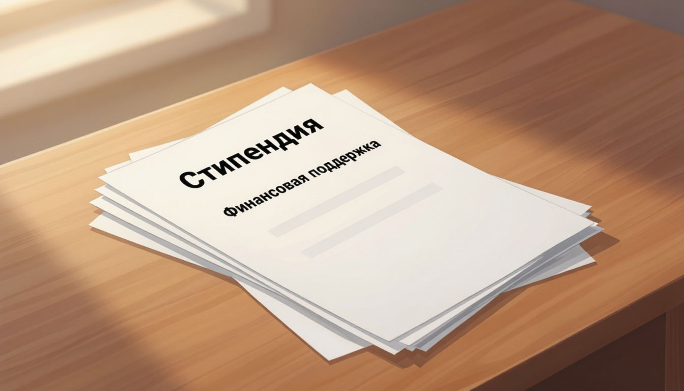 О финансовой поддержке детей в РФ и повышении размера стипендий
