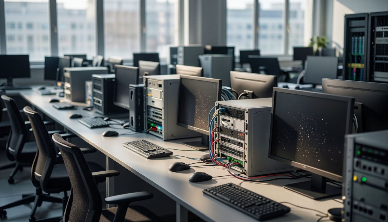 Для развития сферы IT-технологий России требуется миллион программистов