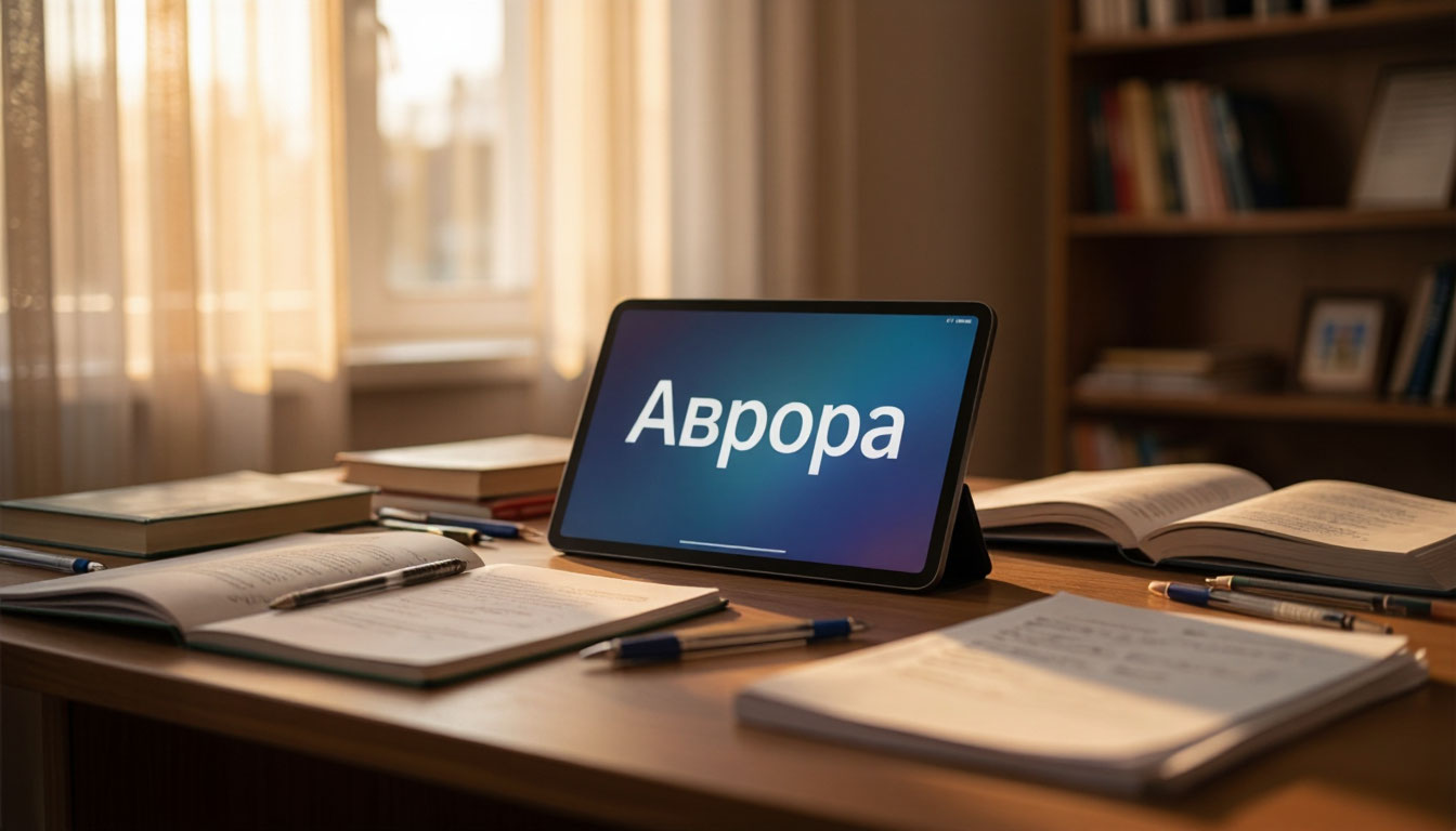 Российских учителей обеспечат планшетами под управлением отечественной ОС «Аврора» 
