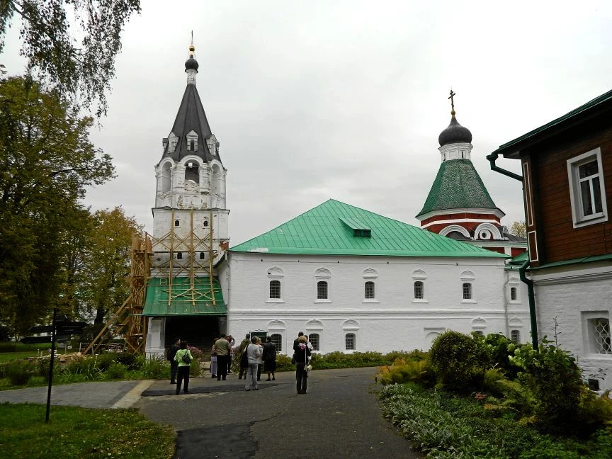 Сретенская церковь
