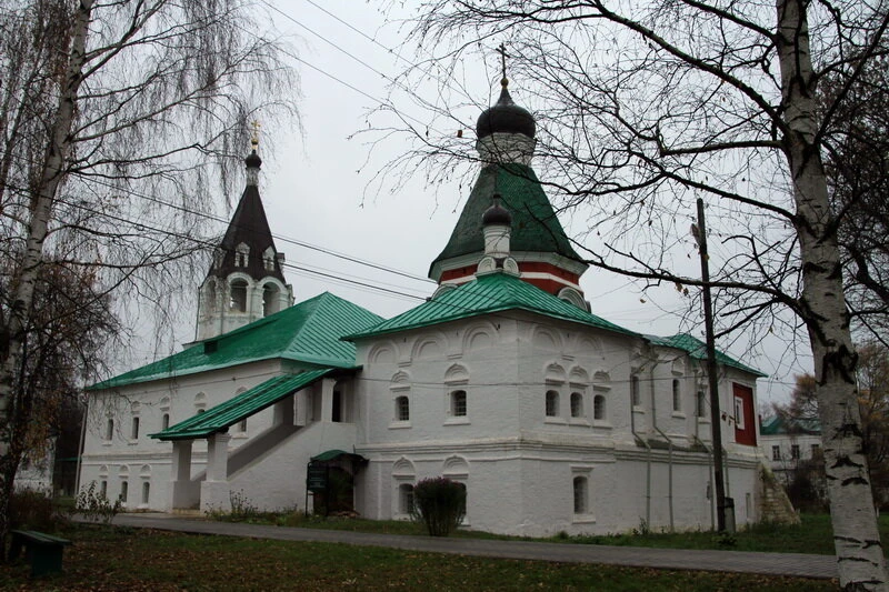Покровская церковь