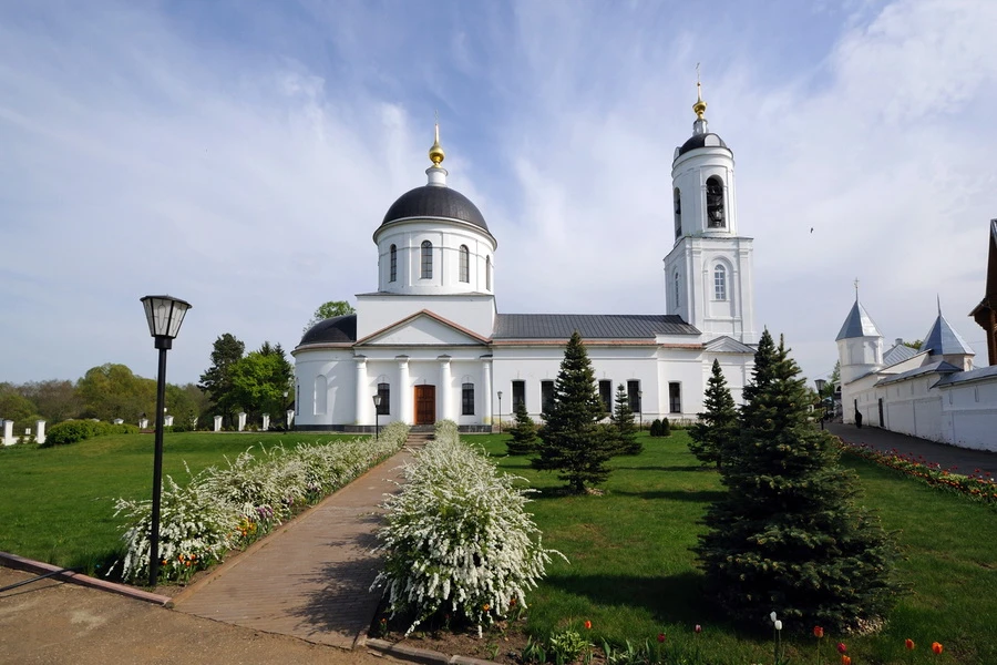 Стефано-Махрищский монастырь