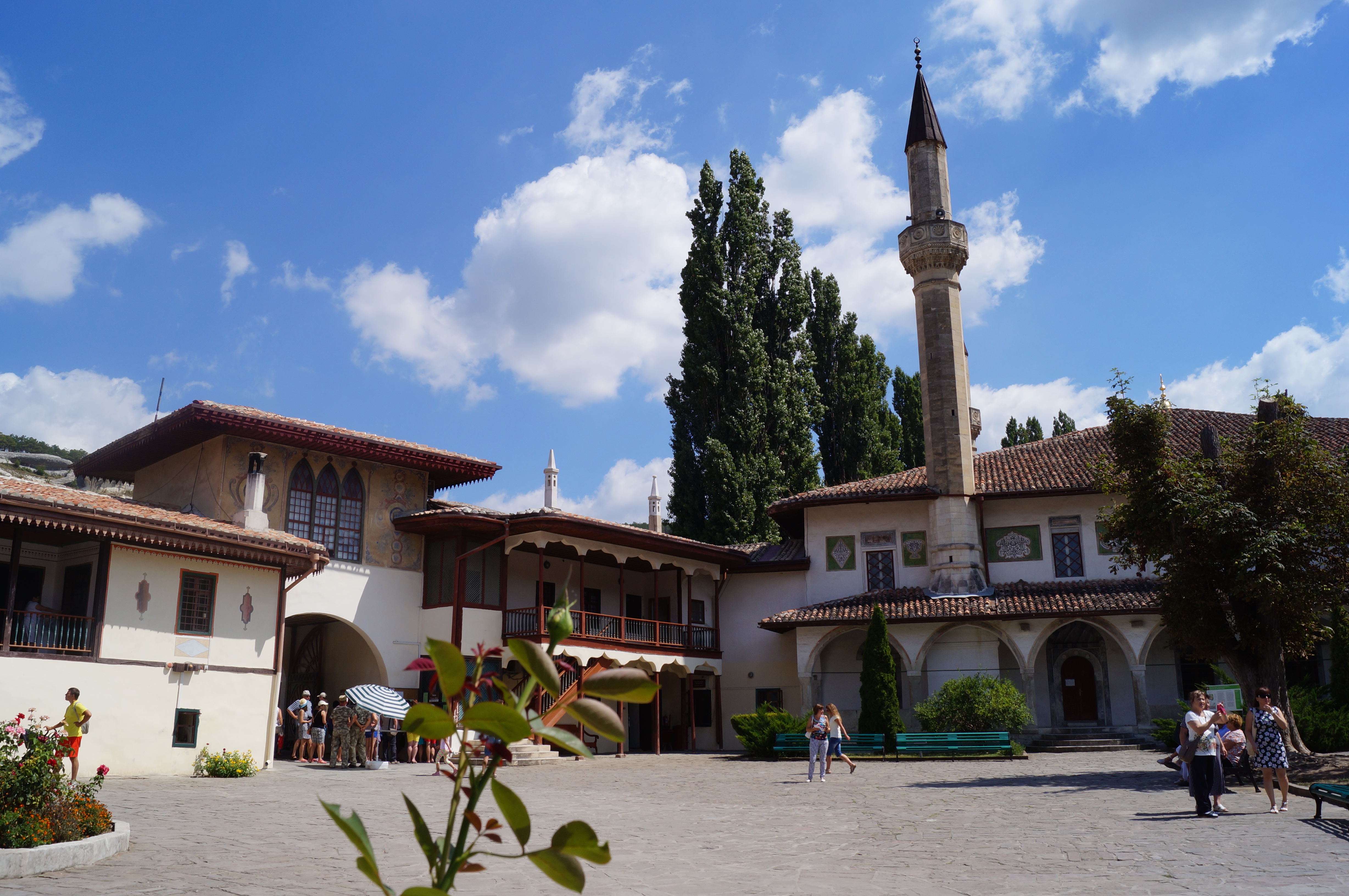 Бахчисарай