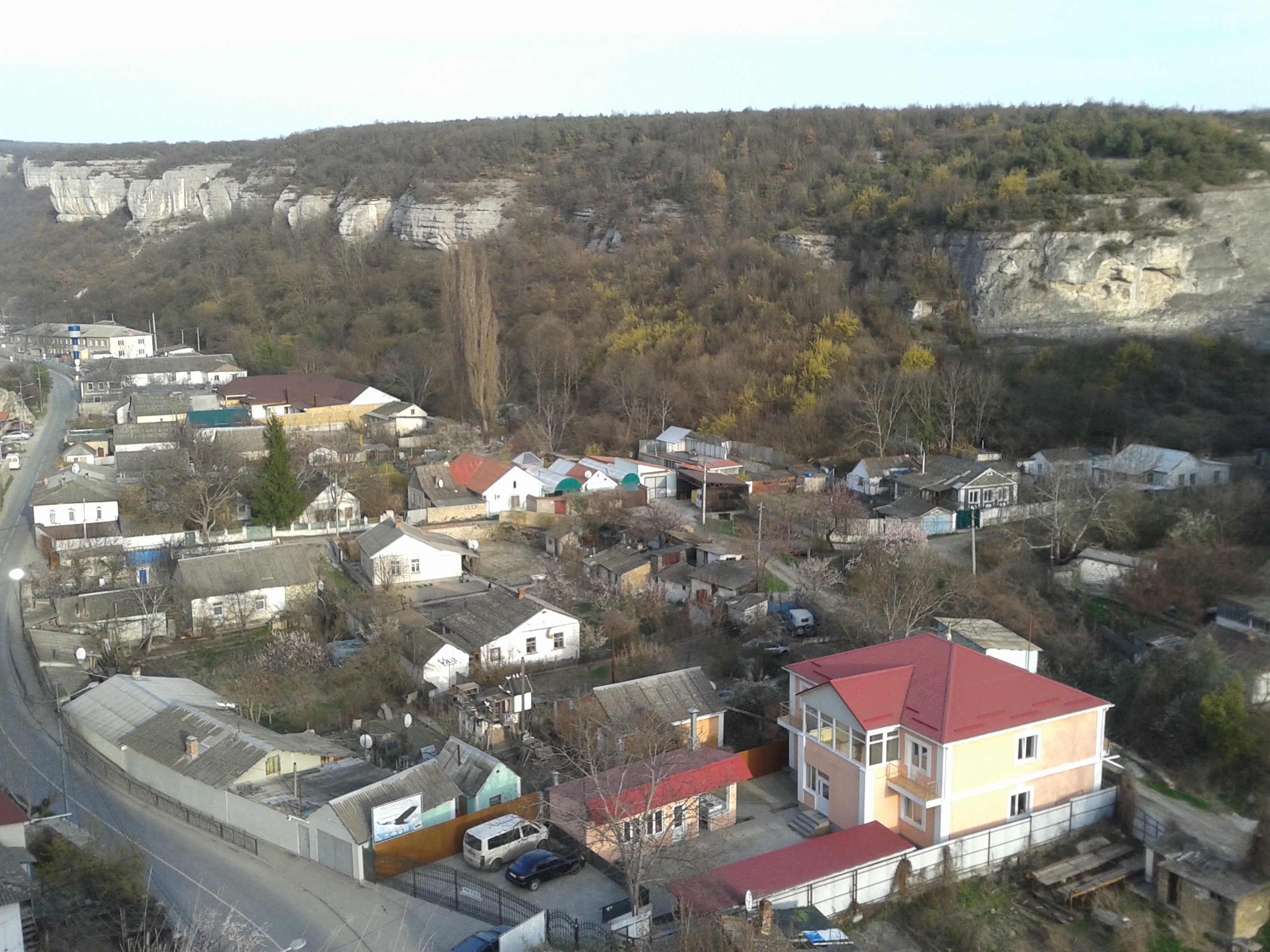 Староселье (Салачик)