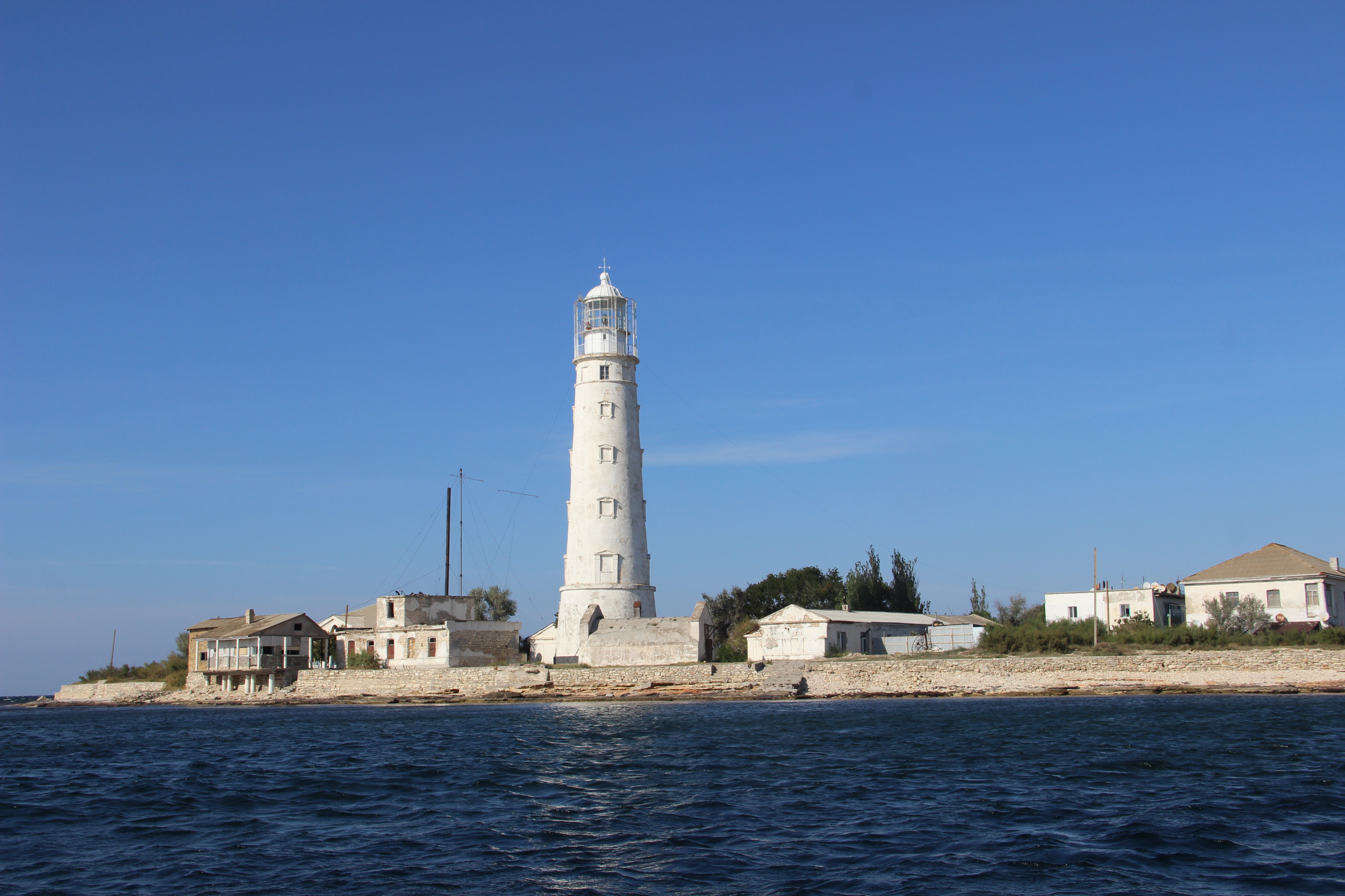 Тарханкутский маяк