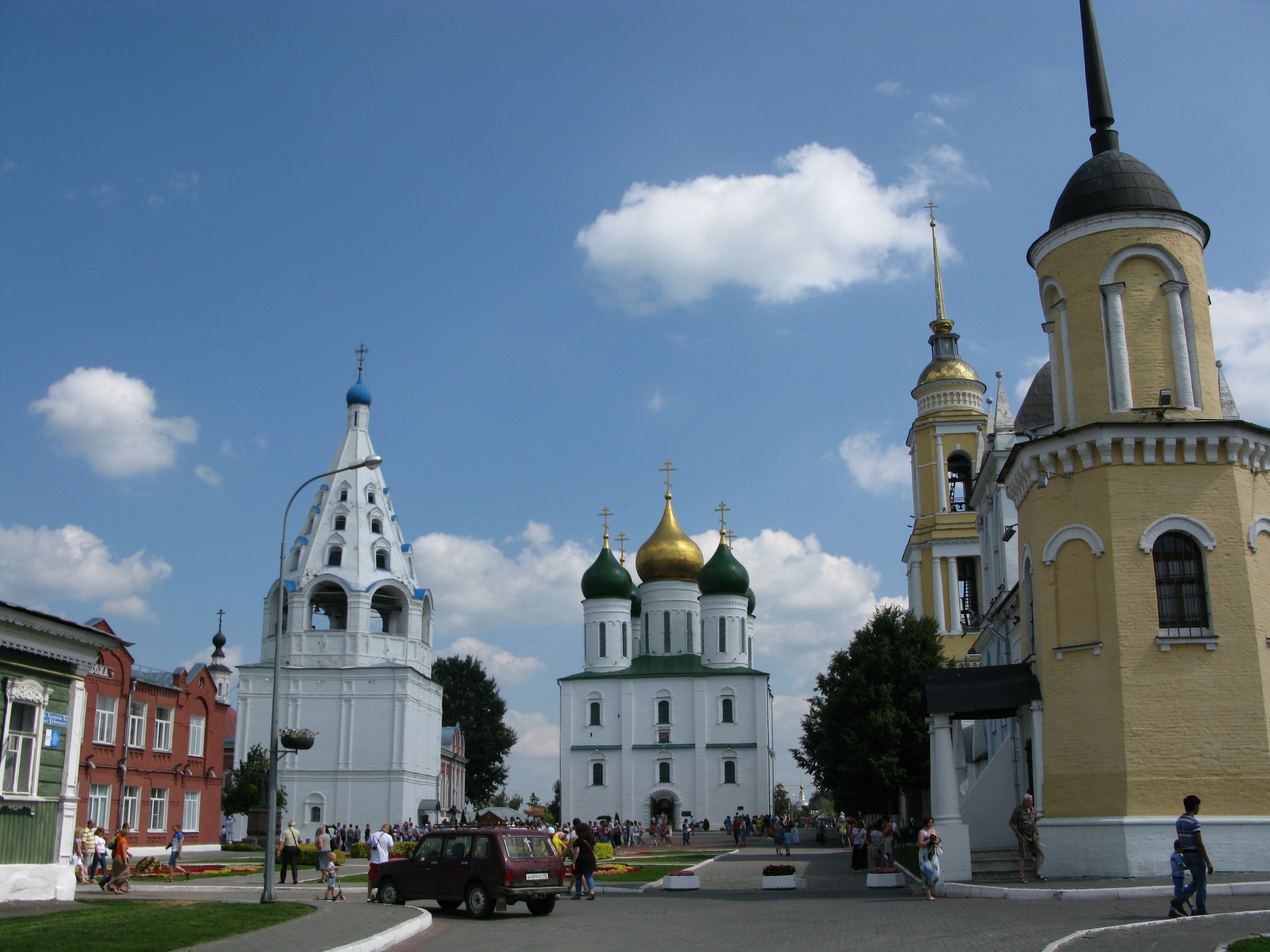 Коломна
