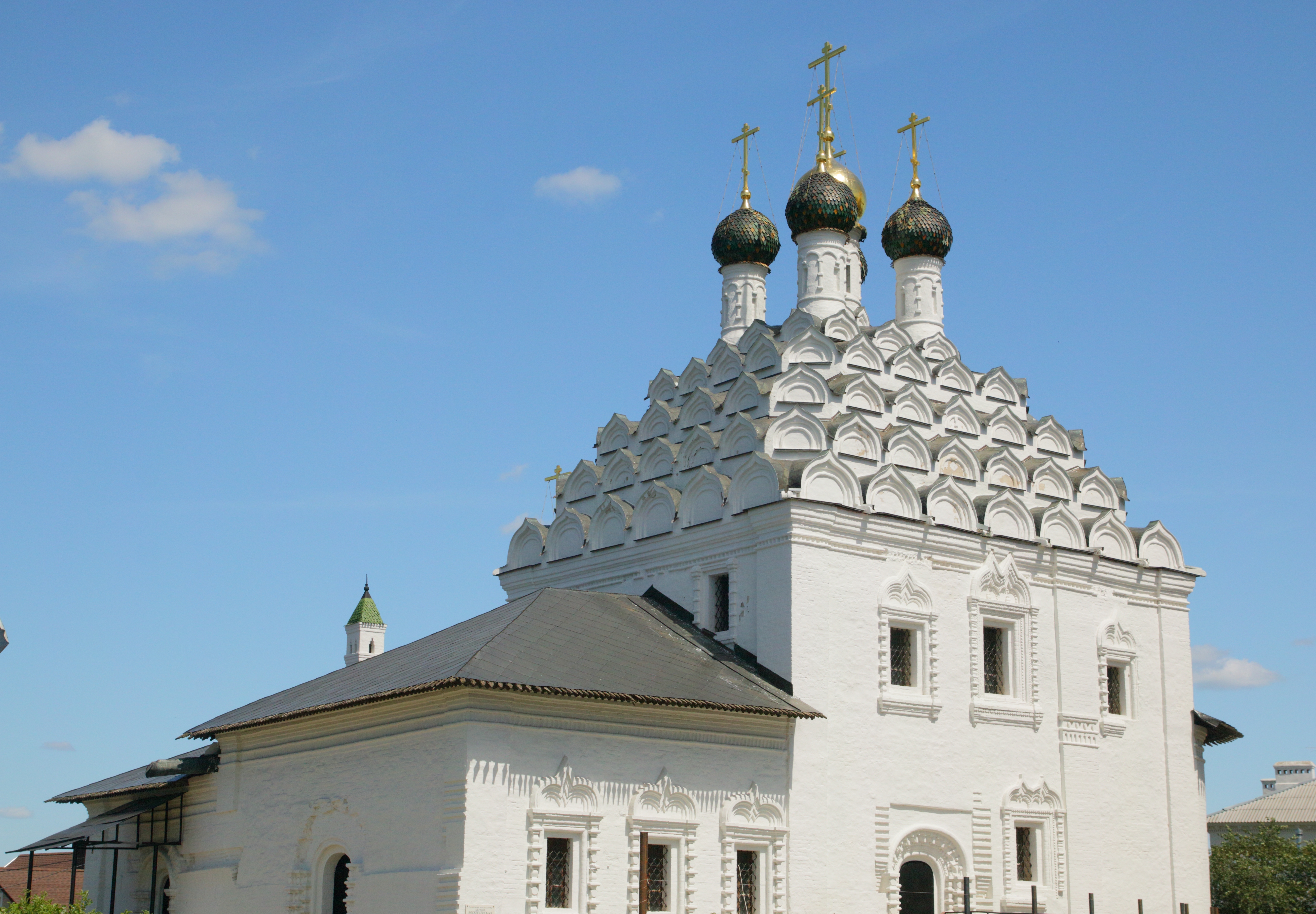 Церковь Николы на Посаде
