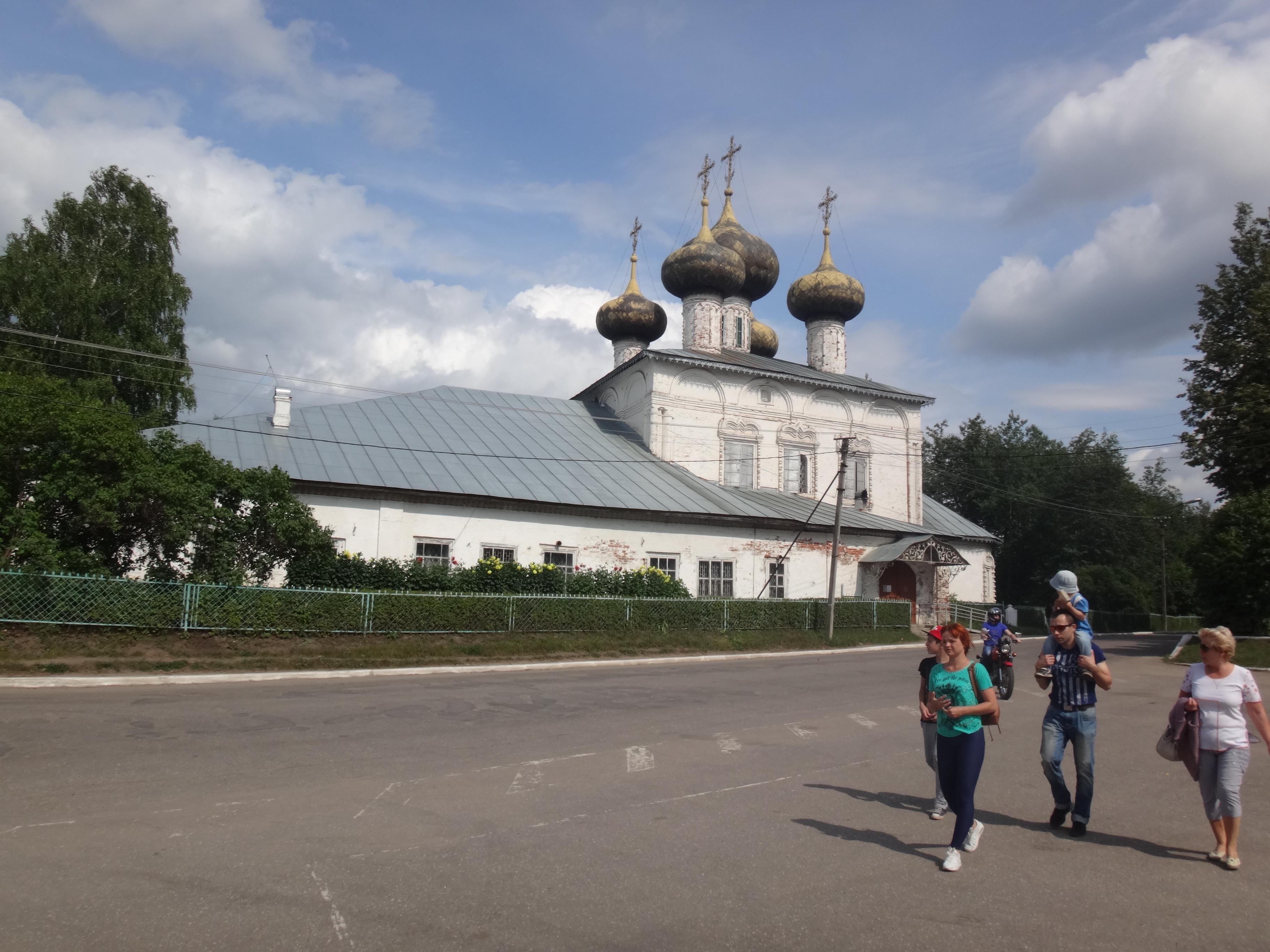 Соборная площадь