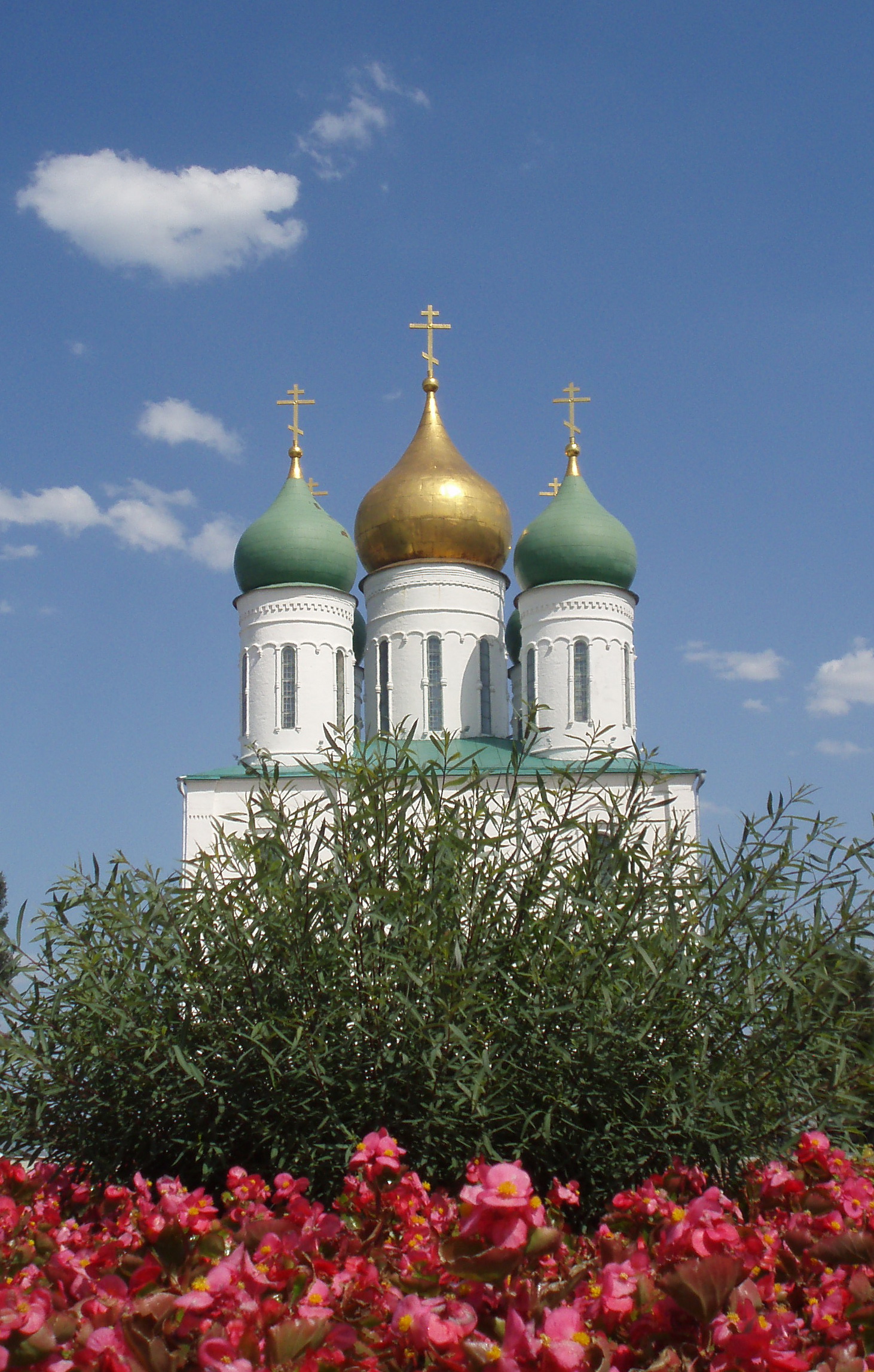 Успенский кафедральный собор