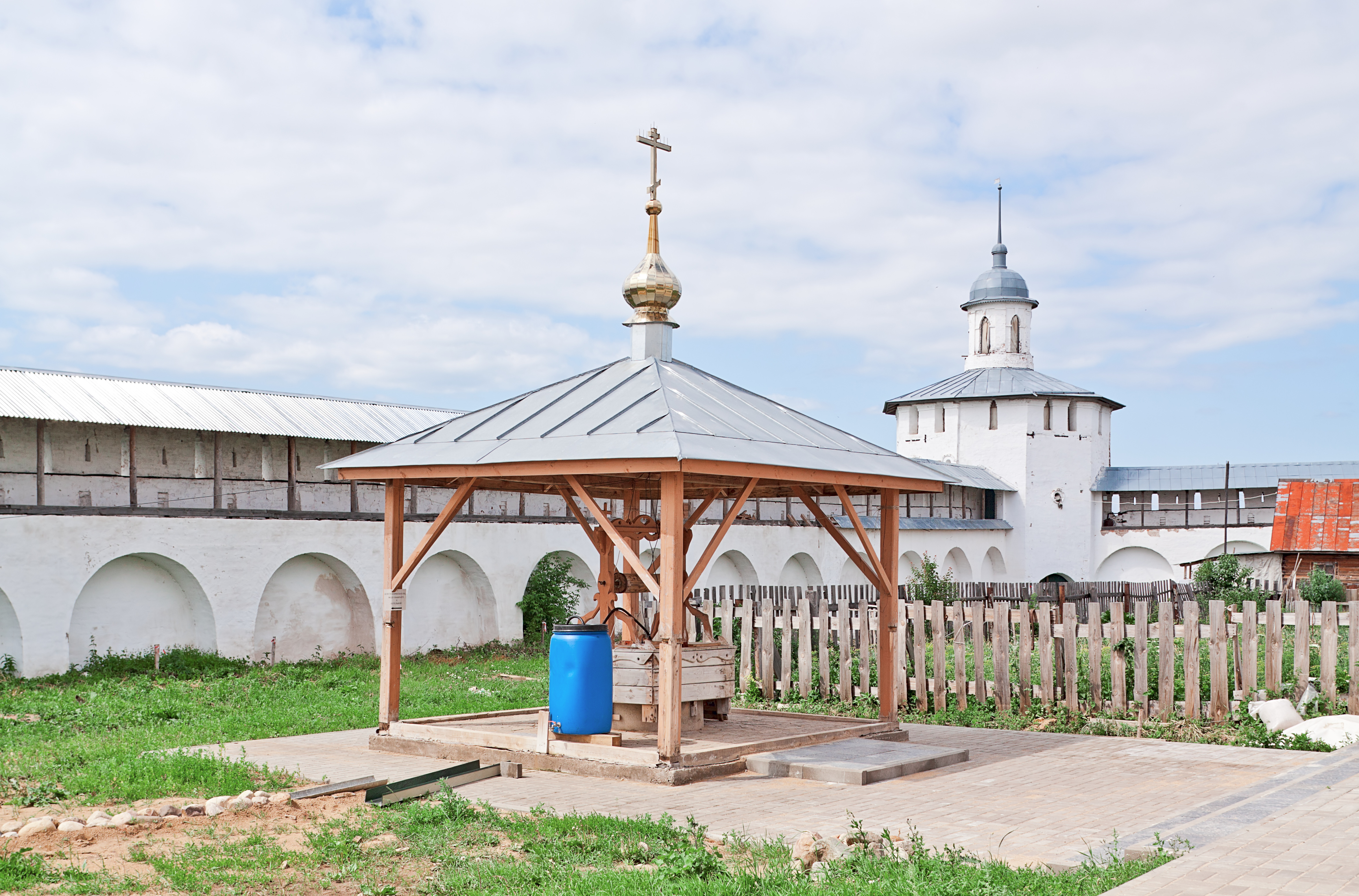 Никитский монастырь