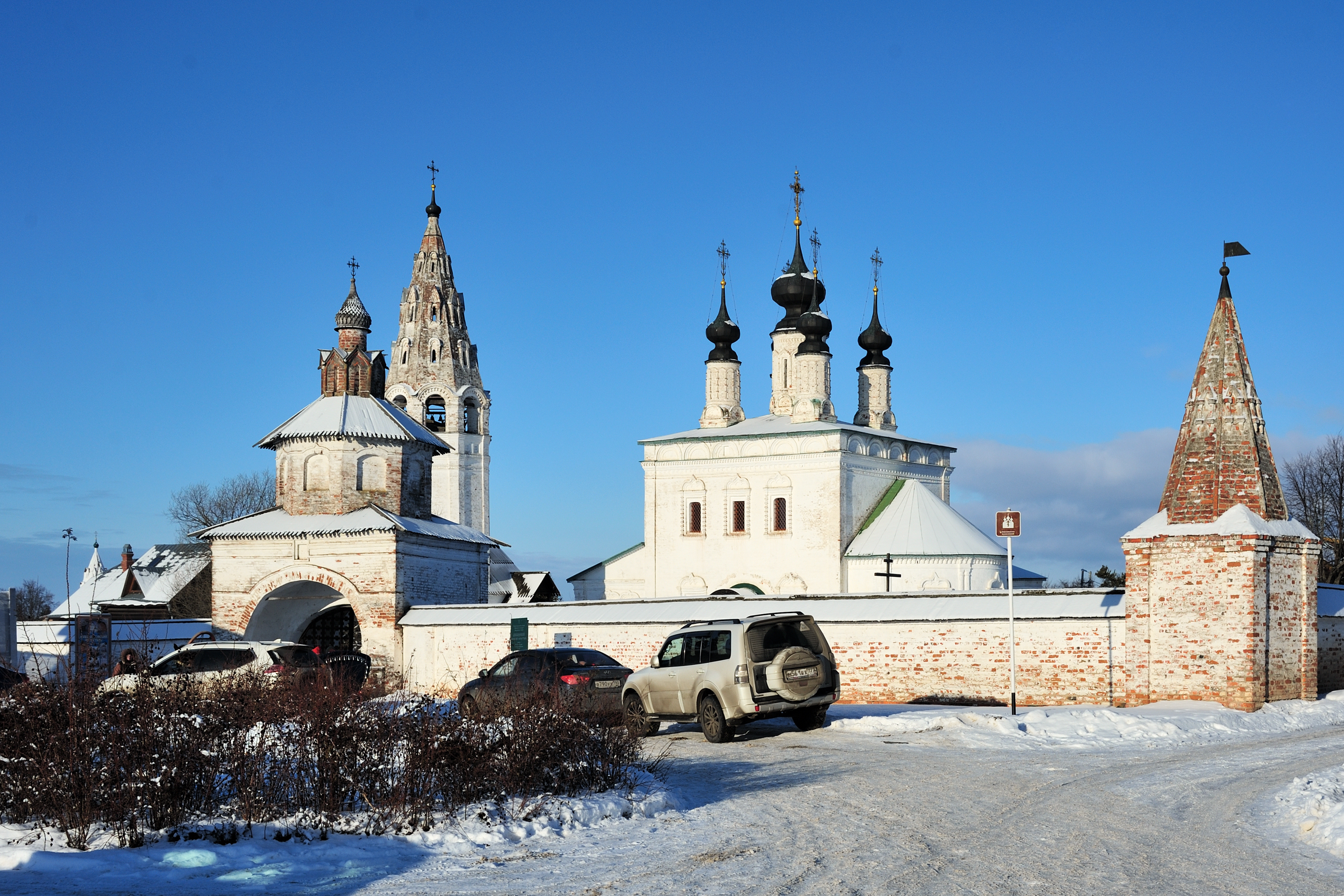 Александровский монастырь