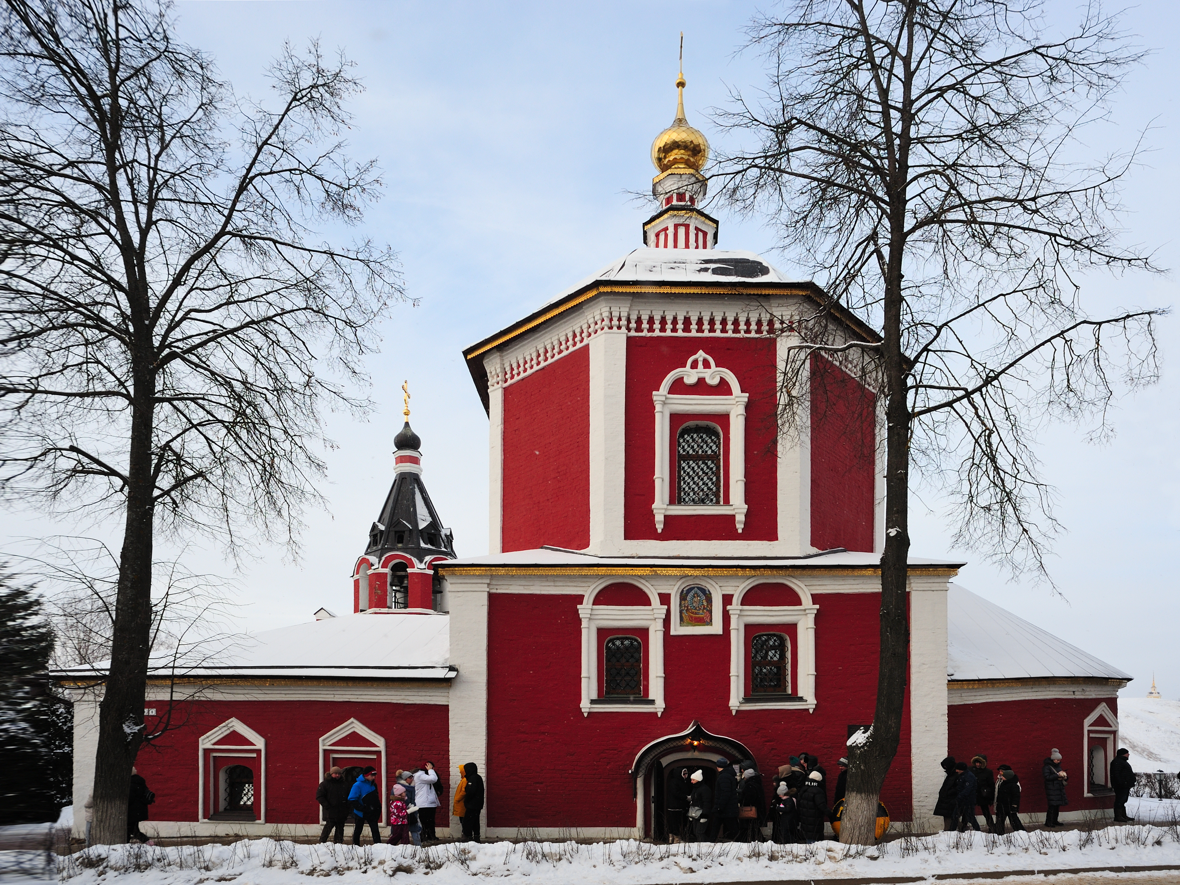Успенская церковь