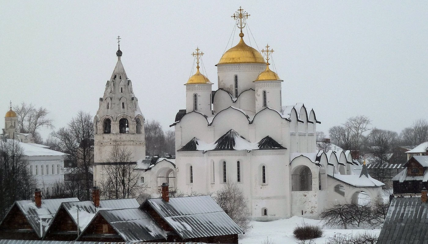 Покровский монастырь