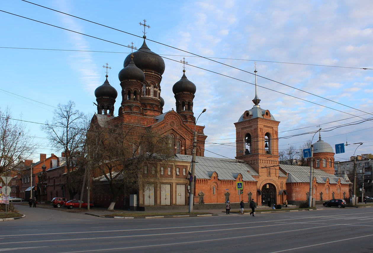 Введенский женский монастырь