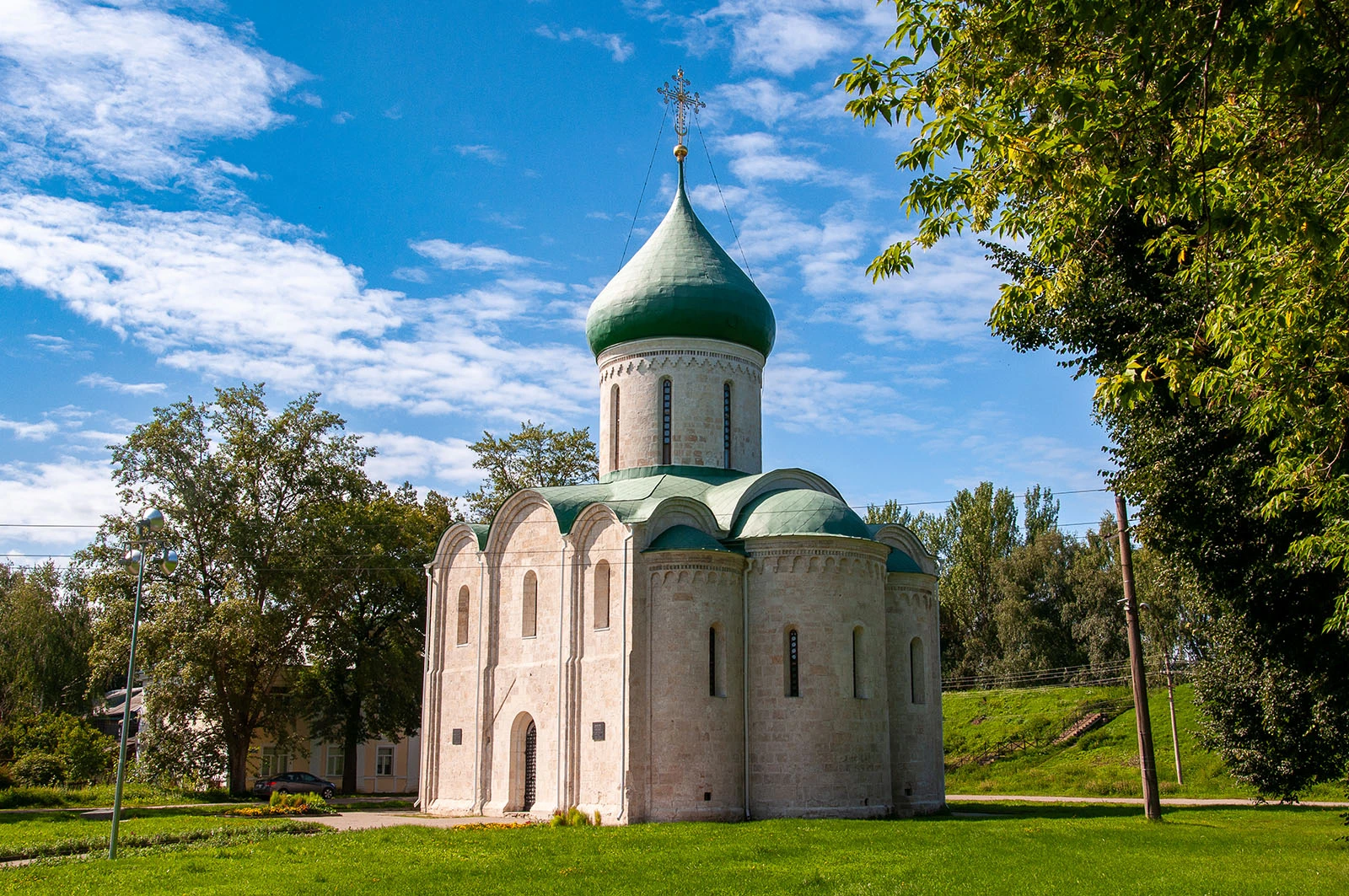 Спасо-Преображенский собор