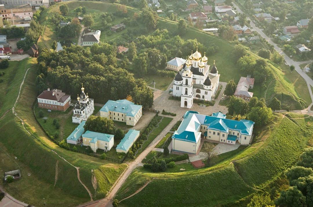 Дмитровский кремль (музей-заповедник)