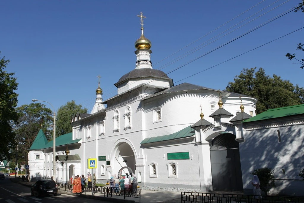 Борисоглебский монастырь