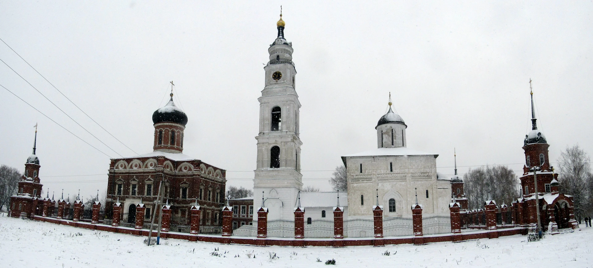 Волоколамский кремль