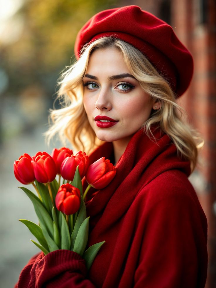 Нейрофотосессия, образ, фотография, контент, для соц сетей, фотосессия, 8 марта, поздравление | Советы по фотосъемке, Фотосессия для пары, Портрет