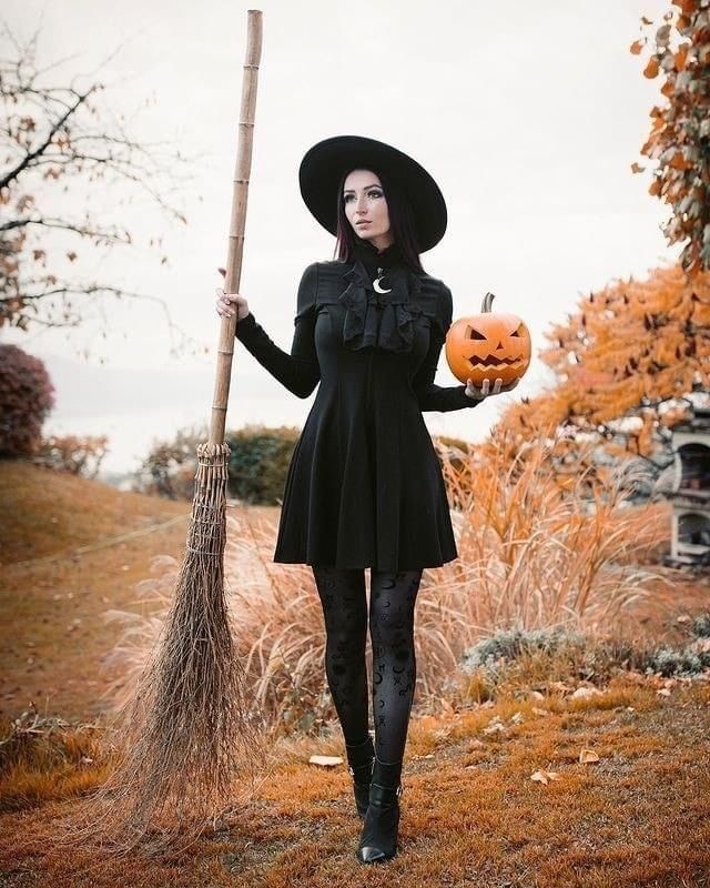 Disfraces de brujas mujer | Disfraz sencillo mujer, Moda de halloween, Disfraces de halloween