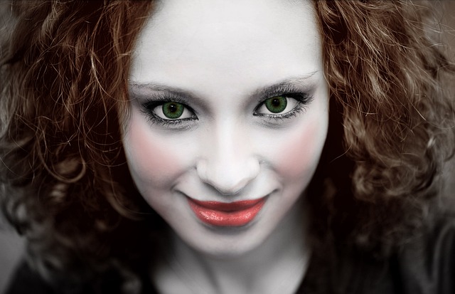 woman, portrait, model, face, female, face woman, fashion, makeup, eyes, editorial use