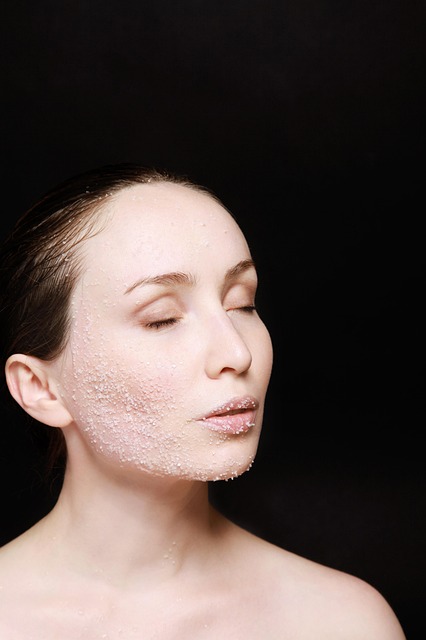 woman, skin, care, salt, on, face, cheek, beauty, portrait, clean, cleaning, closed, eyes, lips, peel, peeling, female, skin care, black eye, black care, black lips, black clean, black closed, peeling, peeling, peeling, peeling, skin care, skin care, skin care, skin care, skin care