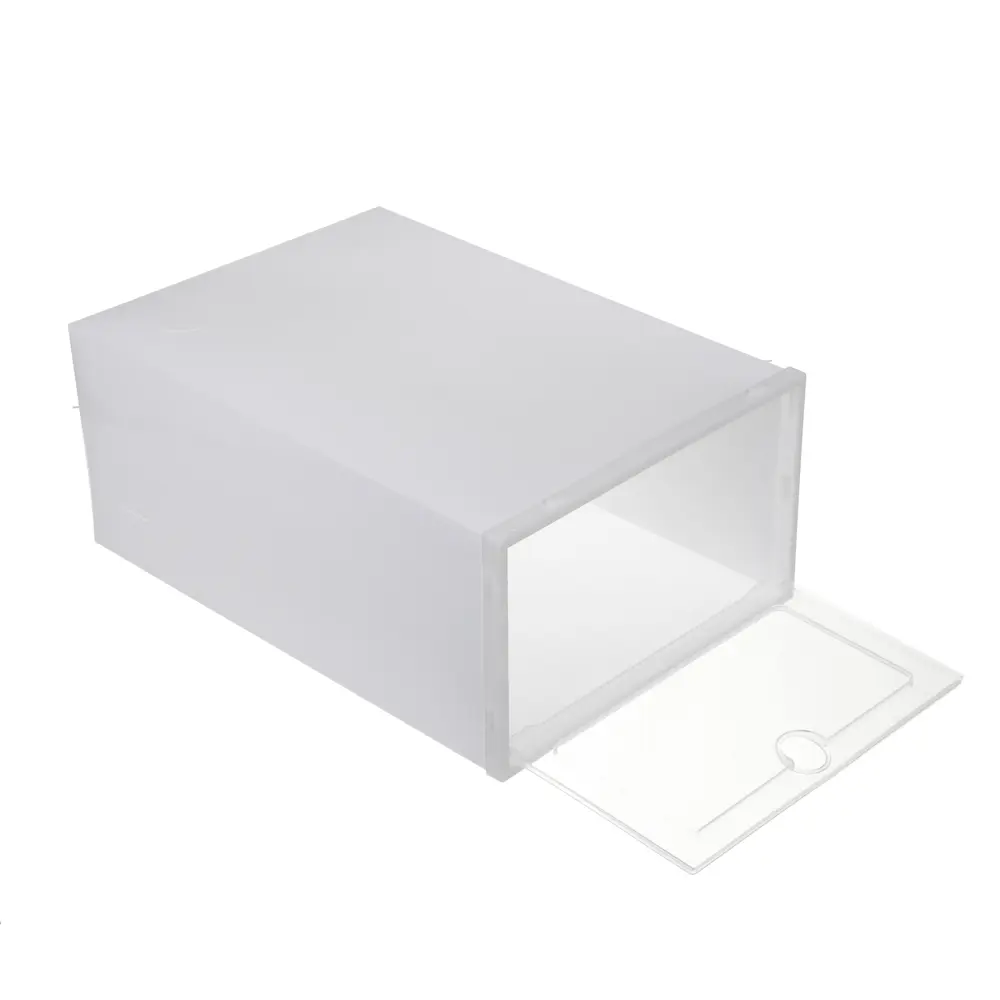 Контейнеры для обуви тм VETTA, пластик, размер одного контейнера 33x23x14см, 3шт - #4