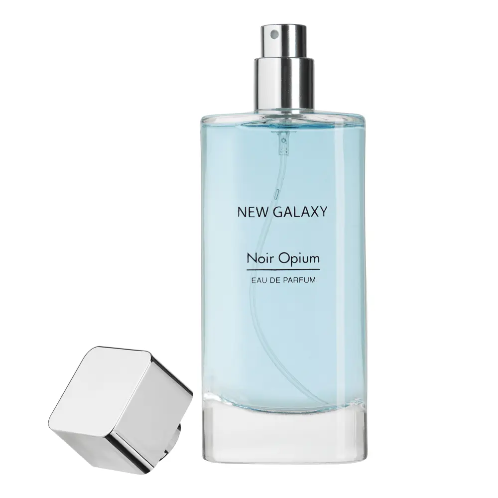 NEW GALAXY Парфюмерная вода мужская Noir Opium, 100 мл - #3
