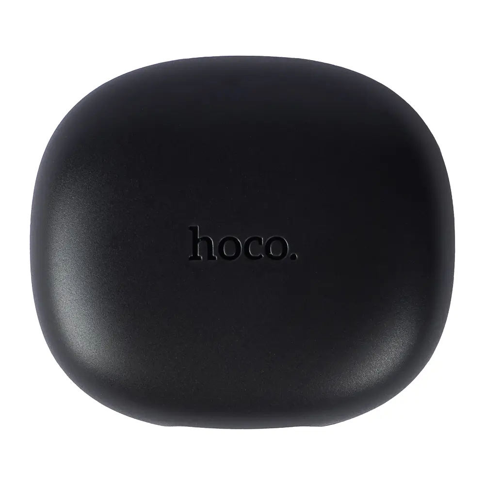 Наушники беспроводный TWS hoco. модель EQ100, внутриканальные, AI перевод, 320/60мАч, BT5.4, черный - #5