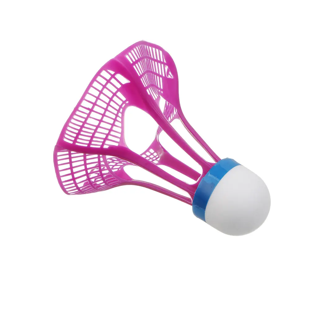 Воланы для бадминтона ветрозащитные, тм BY SPORT, набор 3шт, в тубе, нейлон - #2
