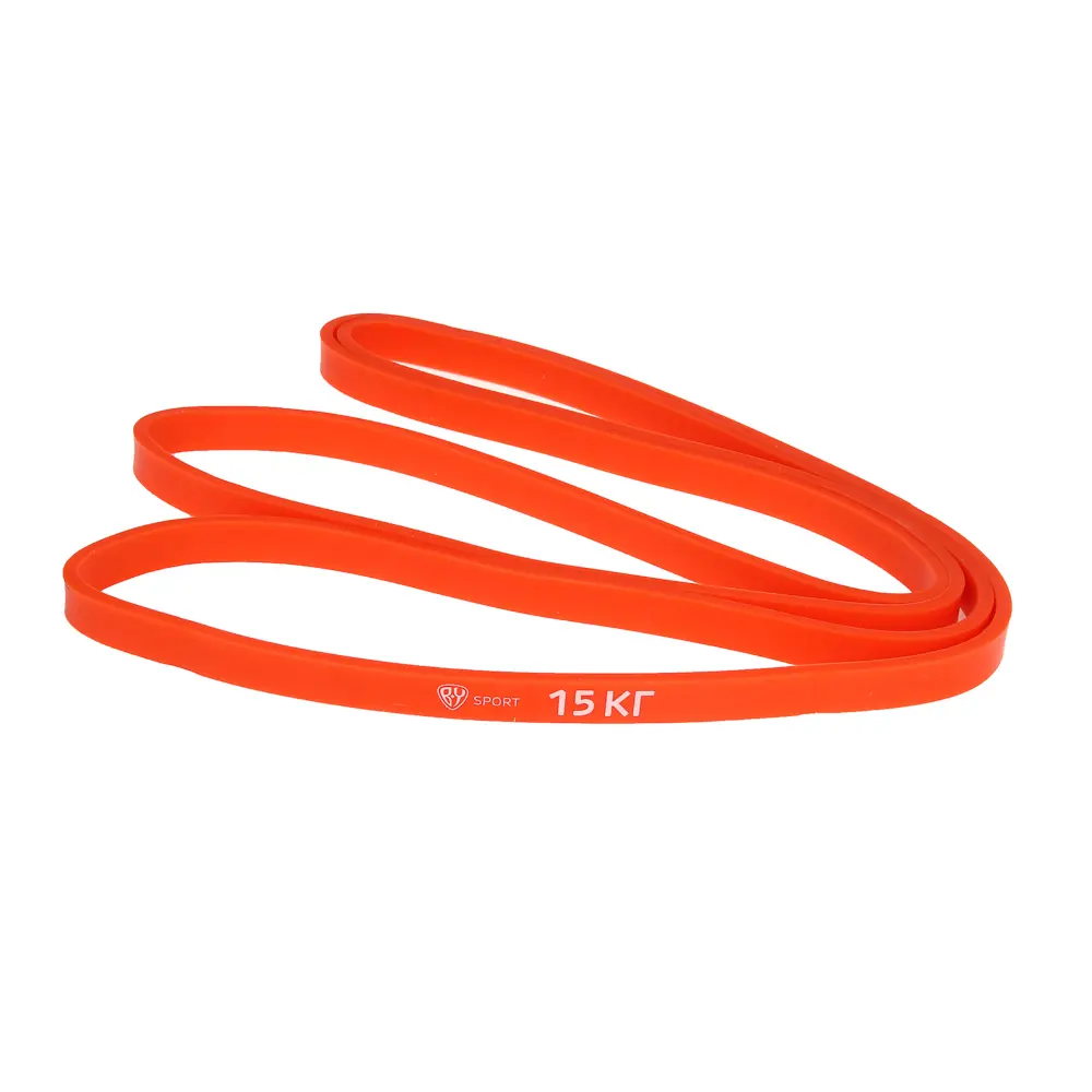 Эспандер ленточный тм BY SPORT, 15кг, 208х0,45х1,3см, ТПЭ - #2