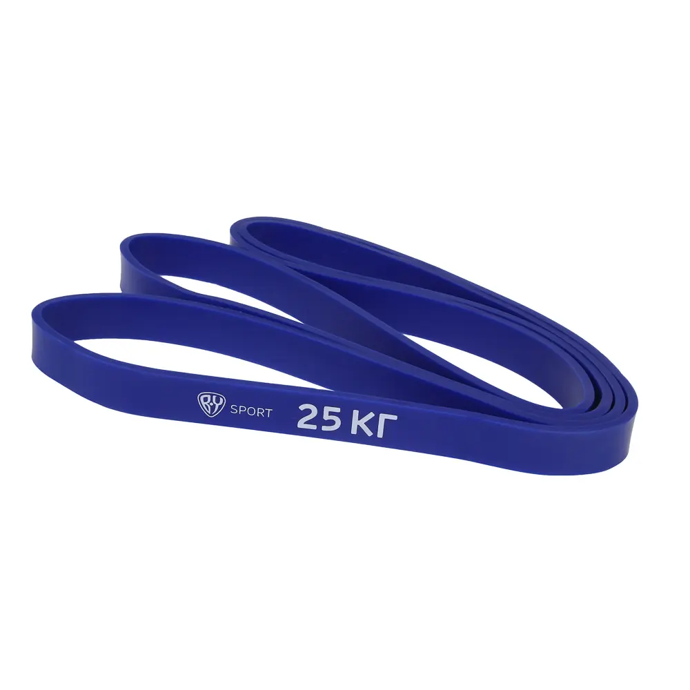 Эспандер ленточный тм BY SPORT, 25кг, 208х0,45х2,2см, ТПЭ - #2