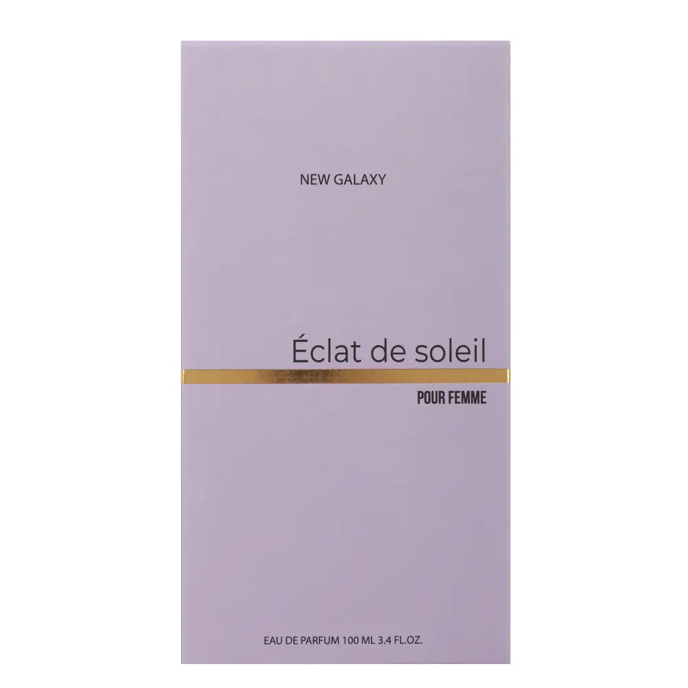 NEW GALAXY Парфюмерная вода женская Eclat de Soleil, 100 мл - #6