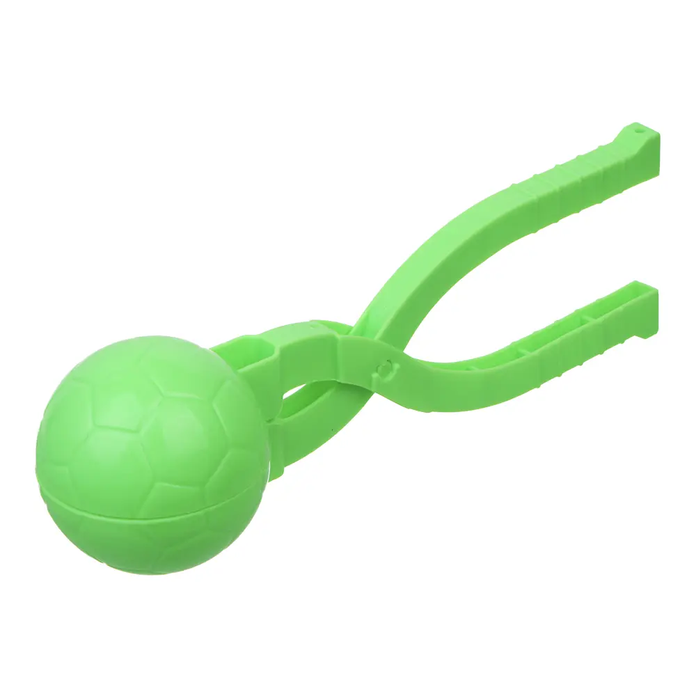 ИГРОЛЕНД Мини снежкостроитель "Мяч", 5х5х19см, РР, 4 цвета - #10