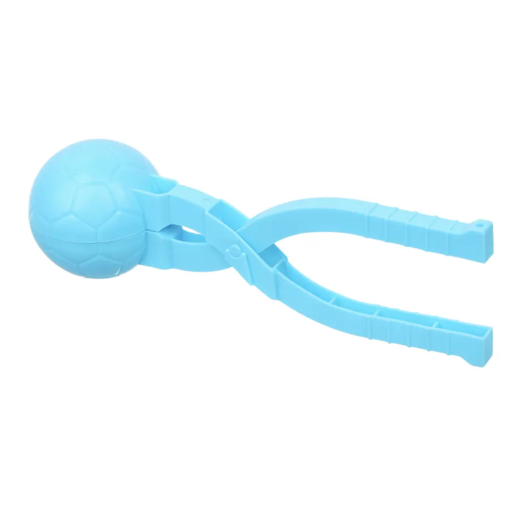 ИГРОЛЕНД Мини снежкостроитель "Мяч", 5х5х19см, РР, 4 цвета - #6