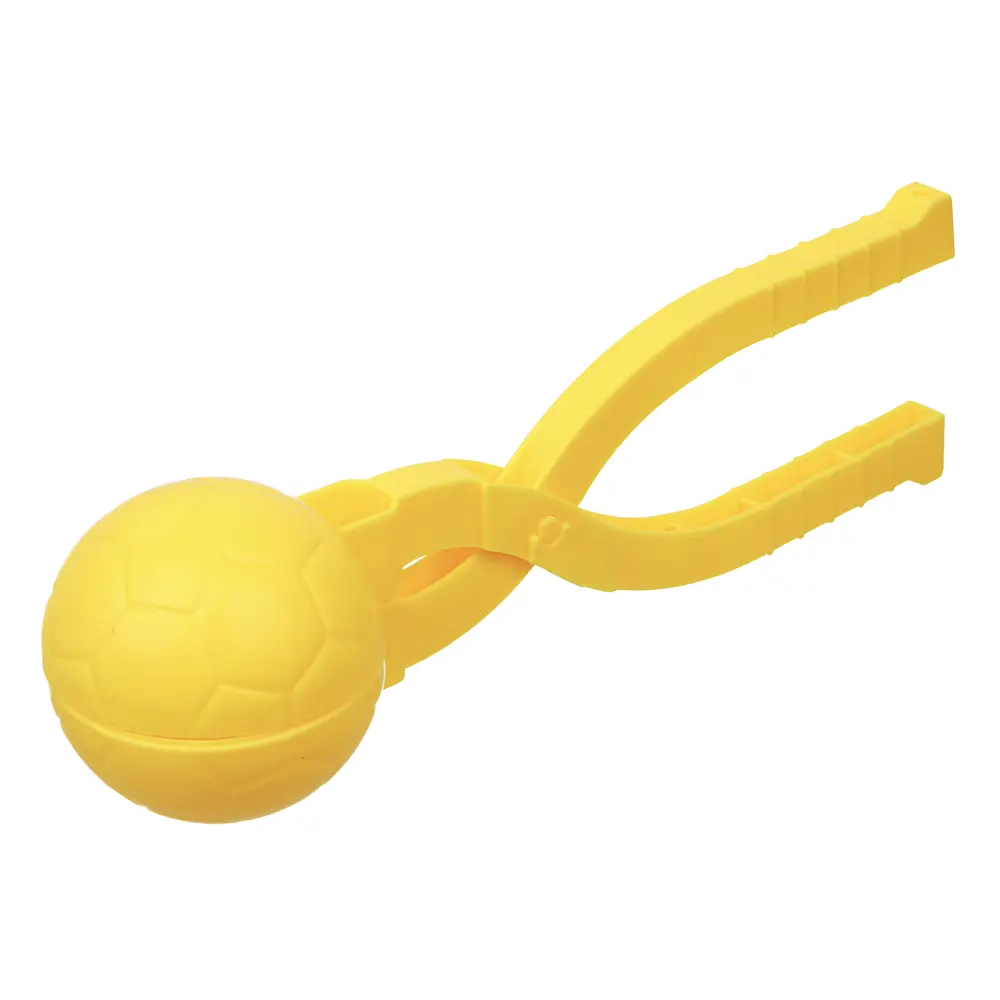 ИГРОЛЕНД Мини снежкостроитель "Мяч", 5х5х19см, РР, 4 цвета - #8
