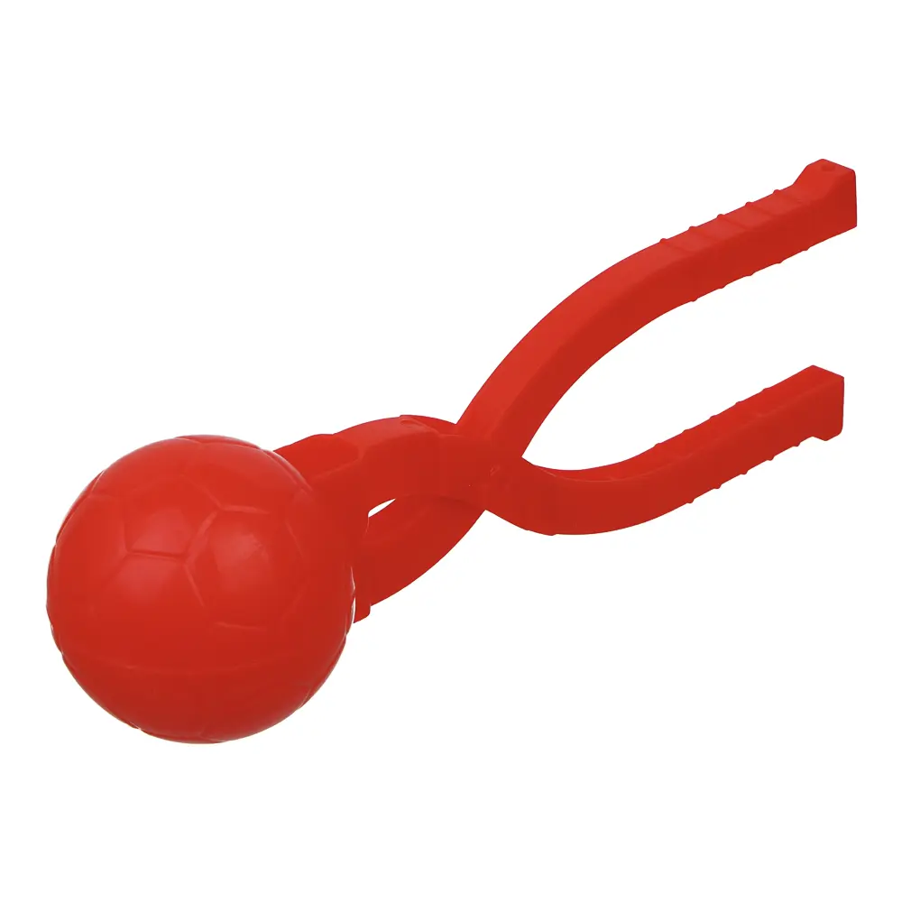 ИГРОЛЕНД Мини снежкостроитель "Мяч", 5х5х19см, РР, 4 цвета - #9