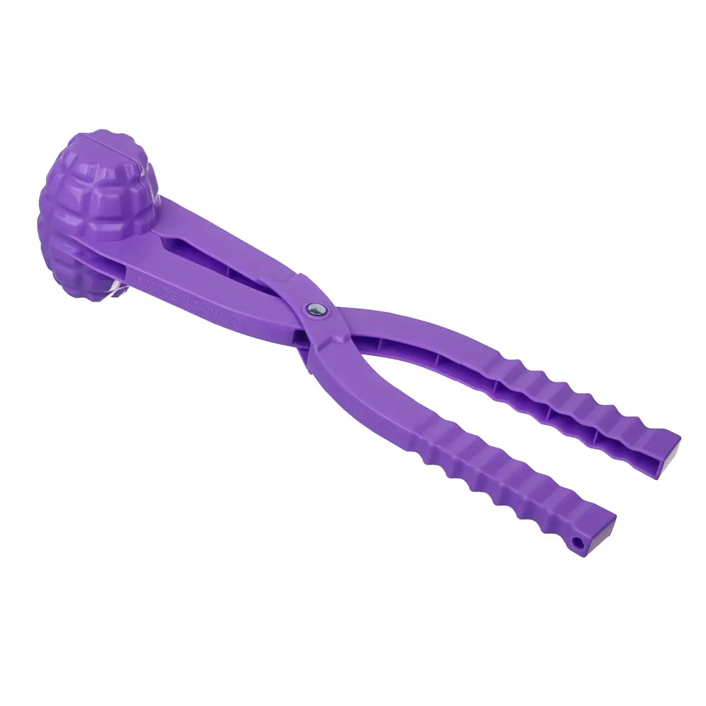 ИГРОЛЕНД Снежкостроитель "Граната", 36х9,5х7см, PP, 4 цвета - #7